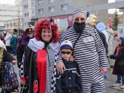 Simmeringer Faschingsumzug 2025